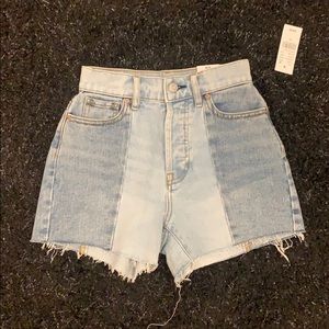 Pacsun Denim Shorts